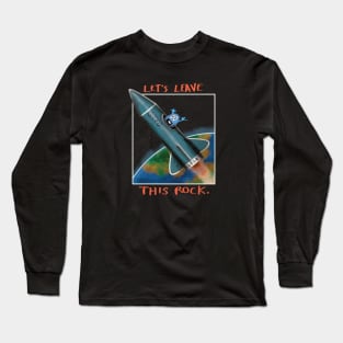 Elon's Favorite T-Shirt Long Sleeve T-Shirt